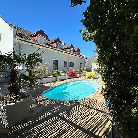 Studio Pool Room Hout Bay Exterior foto