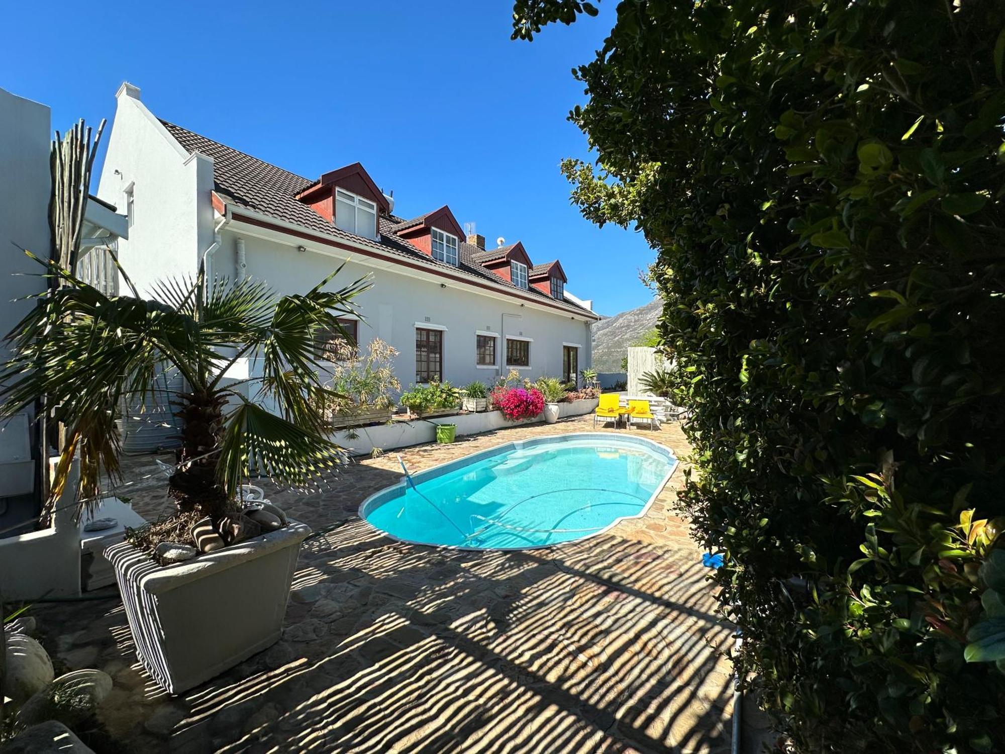 Studio Pool Room Hout Bay Exterior foto