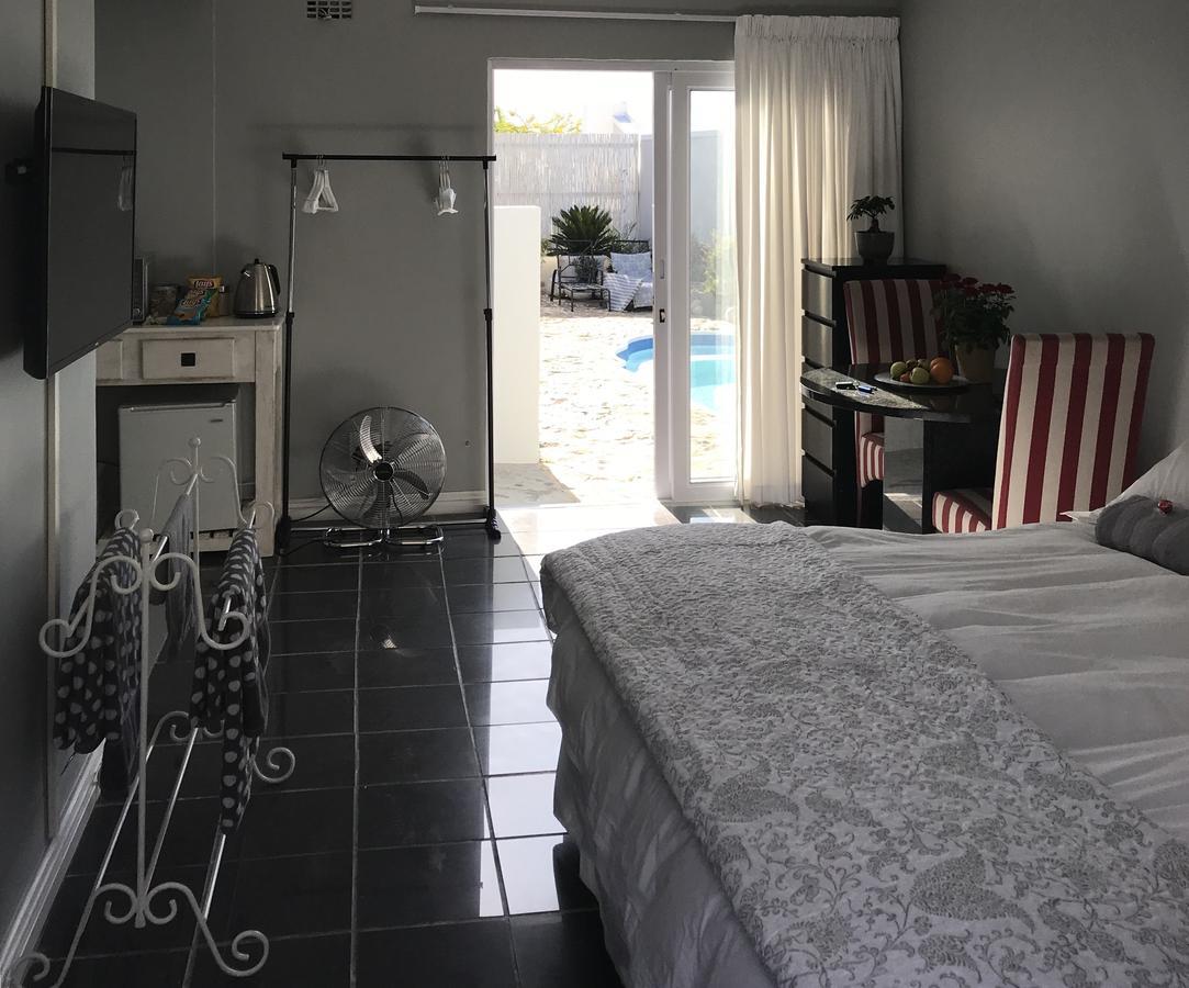 Studio Pool Room Hout Bay Exterior foto