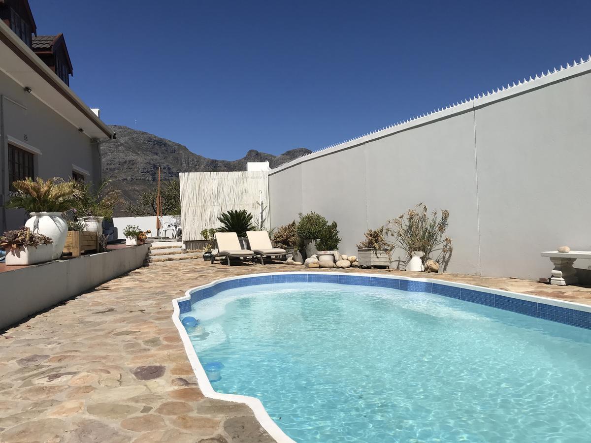 Studio Pool Room Hout Bay Exterior foto