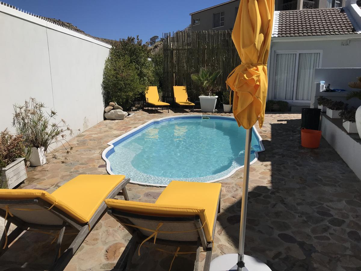Studio Pool Room Hout Bay Exterior foto