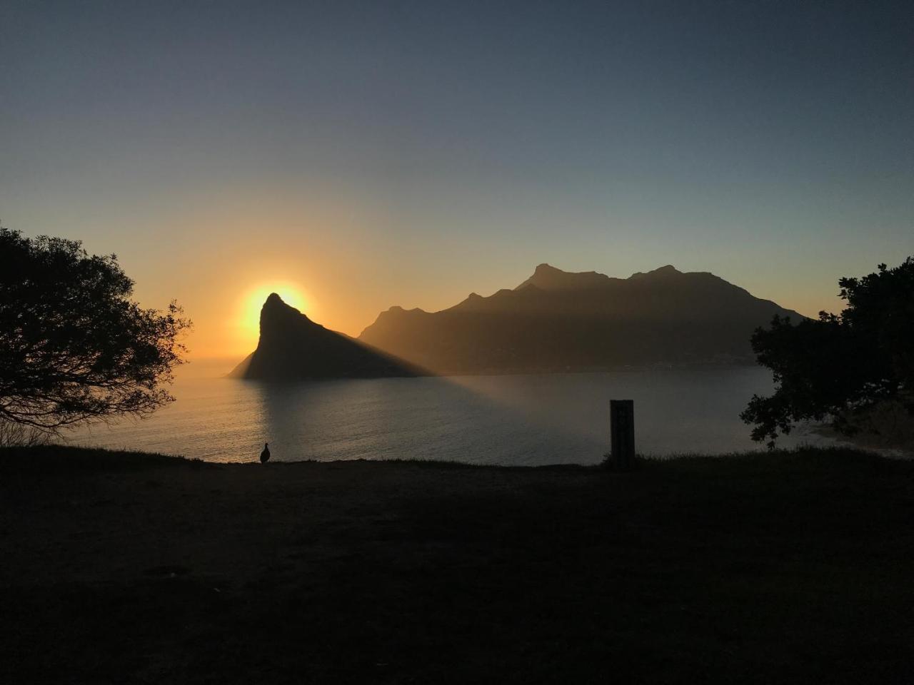Studio Pool Room Hout Bay Exterior foto